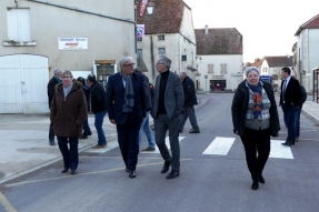 Avec Cap 100% Côte d'Or, le Département croit en ses territoires ruraux et ses anciens chefs-lieux de canton !